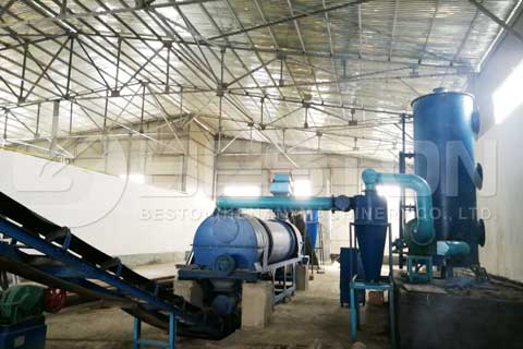Pyrolysis Machines