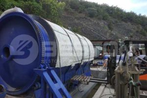 Plastic to Oil Machine Cost